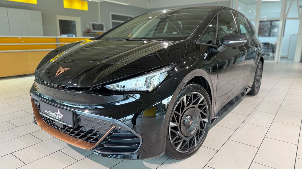 Cupra Born 17.500 km 28.990 &euro; Braunschweig 38114