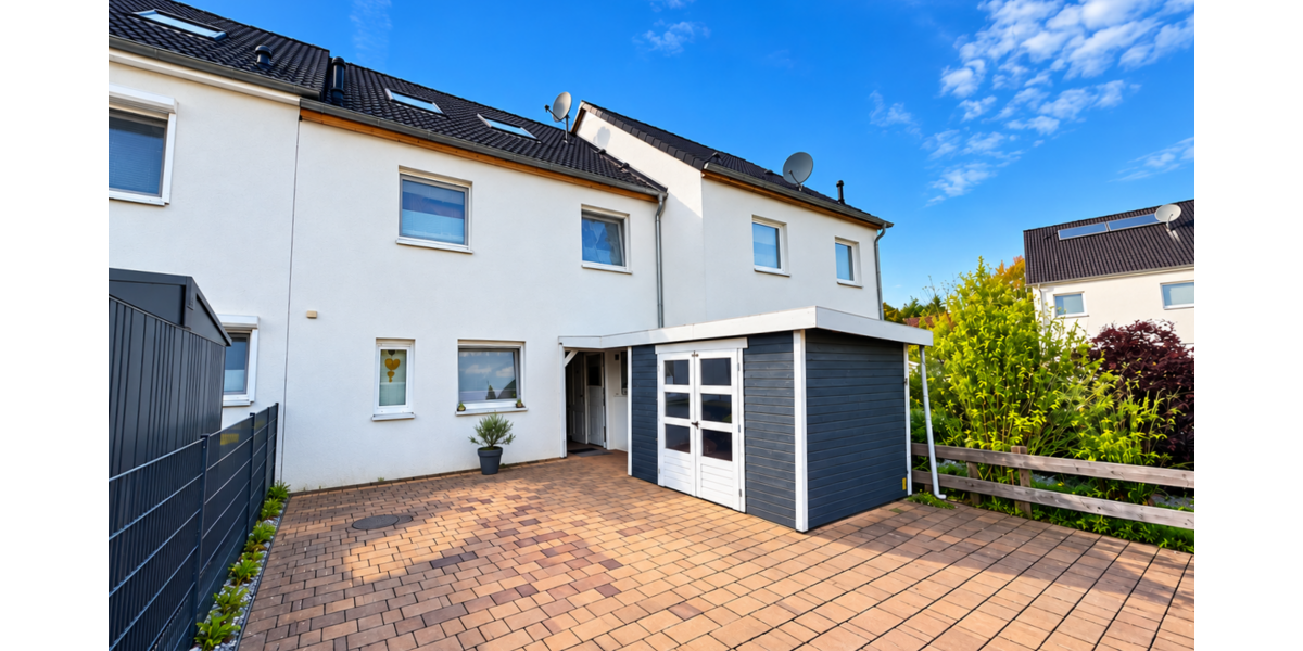 Einfamilienhaus Braunschweig Wabe-Schunter-Beberbach - 5 Zimmer, 128 m&sup2;, 359.000&euro; | Angebot:27663583