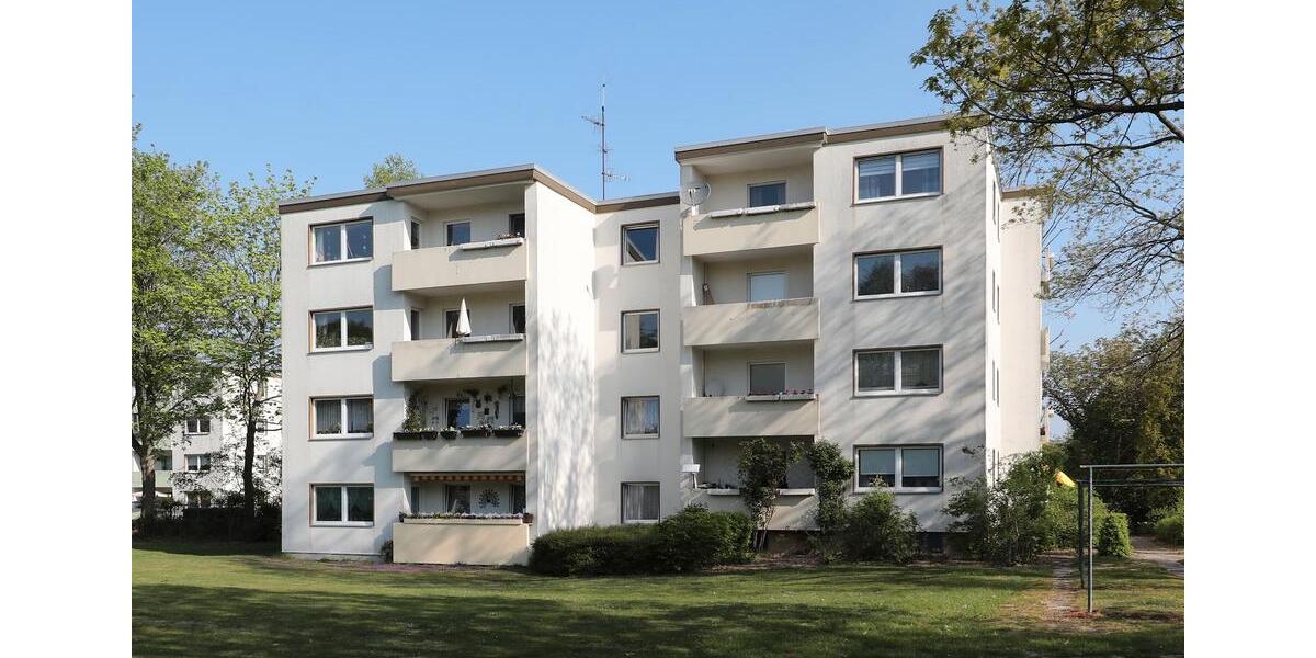 Etagenwohnung Wolfsburg Detmerode - 2 Zimmer, 55 m&sup2;, 429&euro; | Angebot:25974453