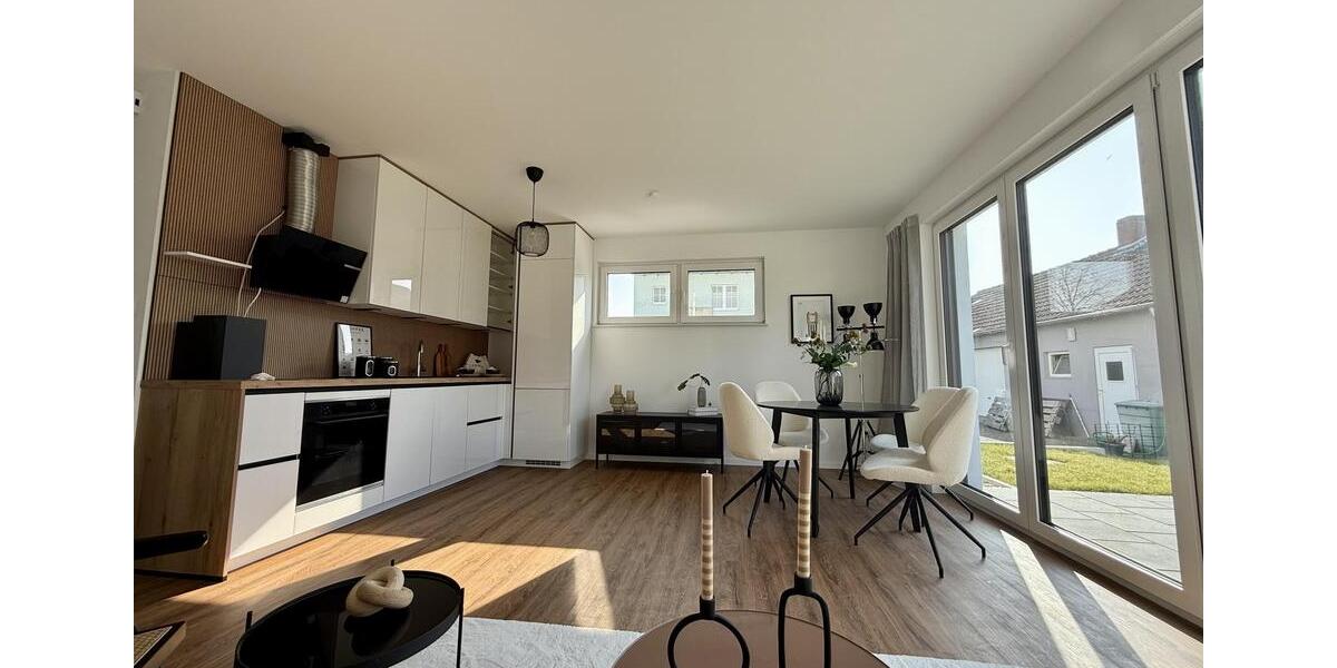 Erstbezug Nur noch 4 Mittel-Reihenhäuser frei, Mieten oder Kauf, KFW 40 QNG 2 MM mietfrei 4 zimmer