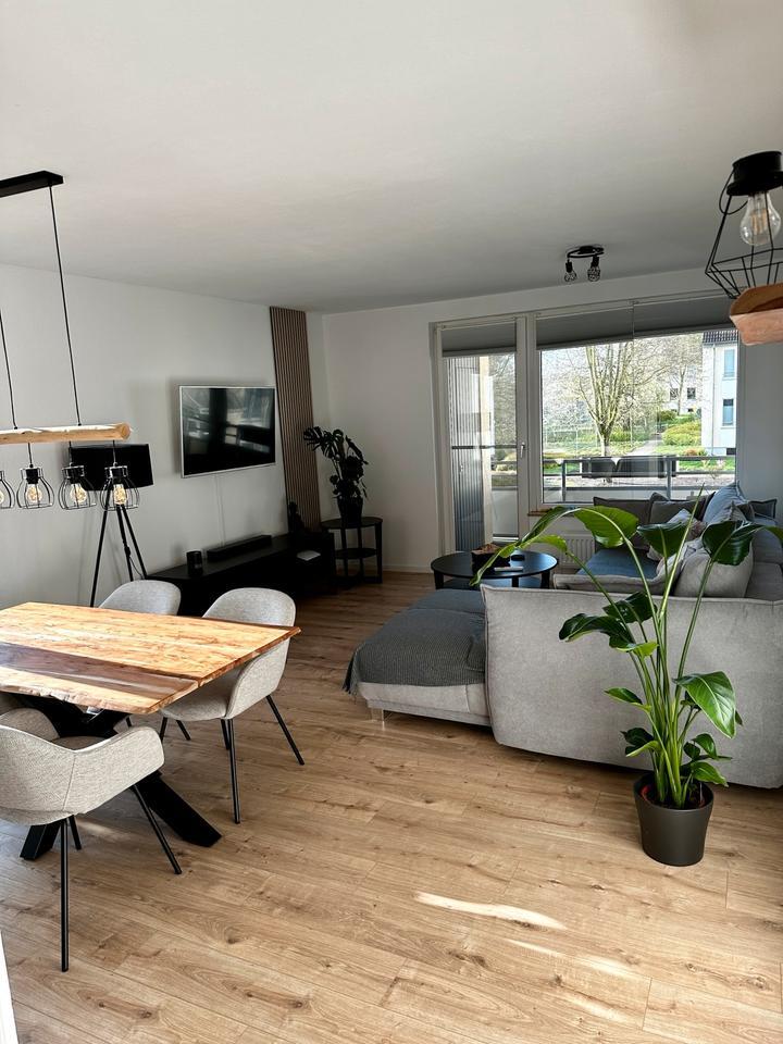 Helle 3-Zimmer-Wohnung in Fallersleben -Provisionsfrei-