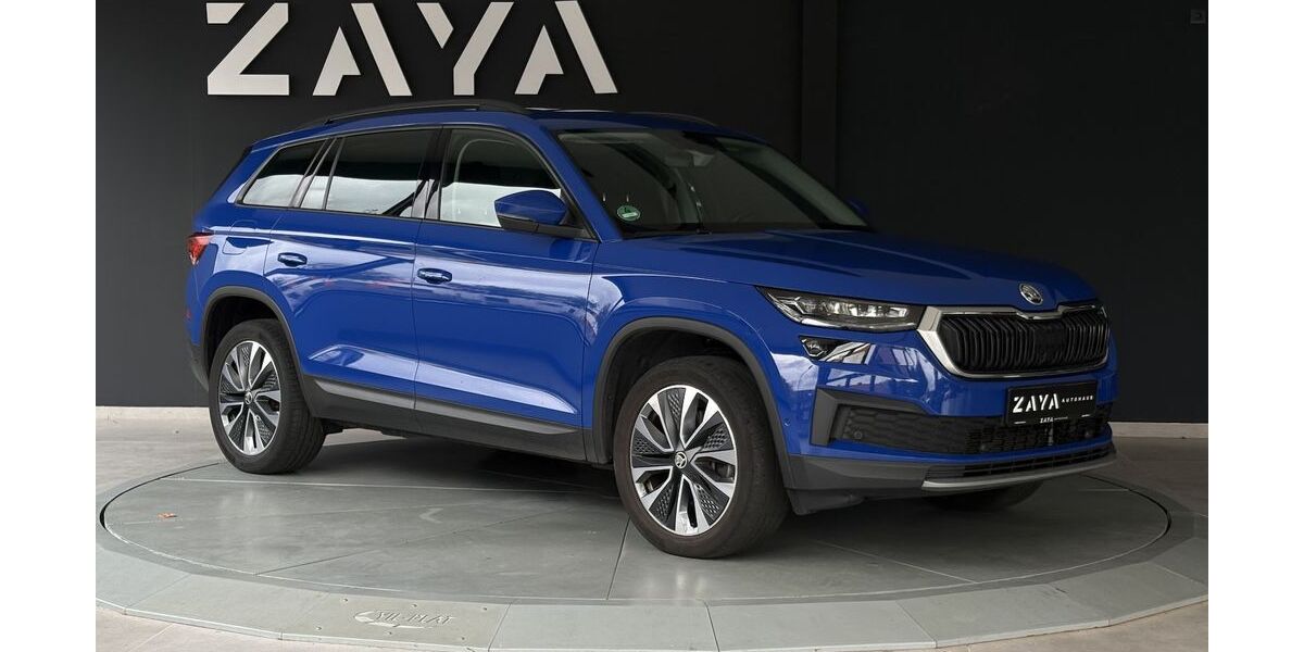 Skoda Kodiaq 121.156 km 24.750 &euro; Schöppenstedt 38170