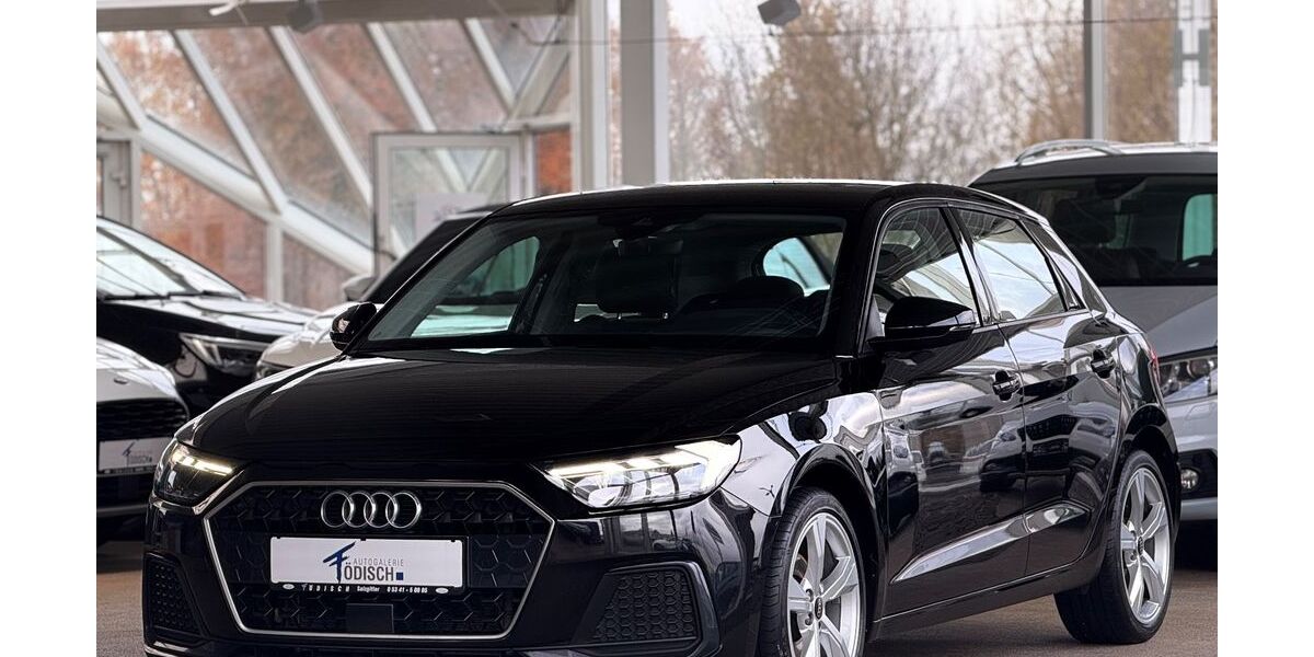 Audi A1 96.124 km 20.990 &euro; Salzgitter 38228