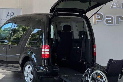 VW Caddy 95.877 km 21.950 &euro; Salzgitter 38259