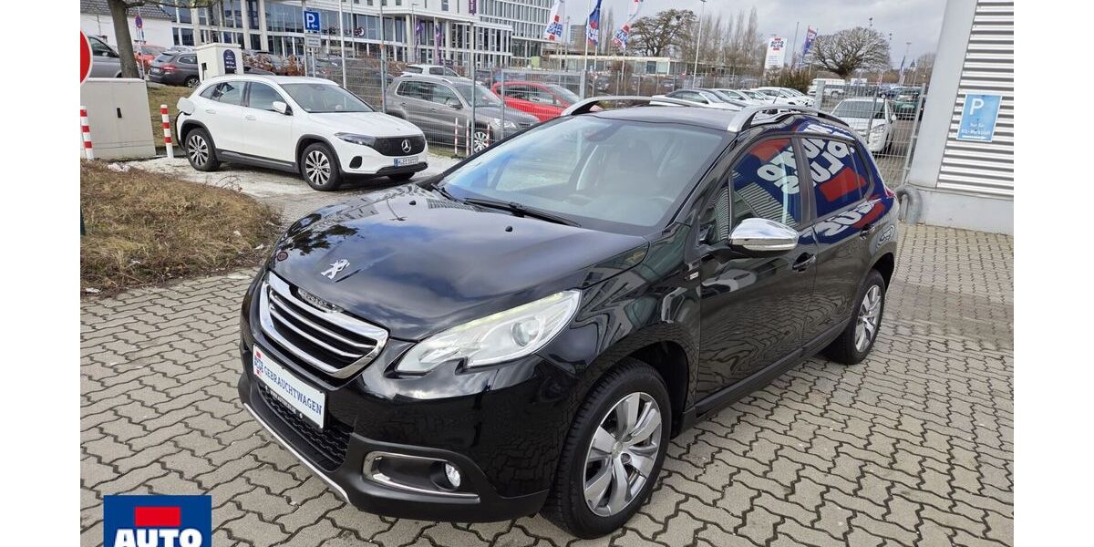 Peugeot 2008 88.467 km 8.399 &euro; Wolfsburg 38446
