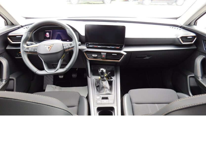 Cupra Formentor 1.5 TSI BMT Klima LED Alu 18.400 km 21.990 € Vordorf 38533