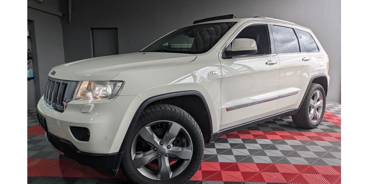 Jeep Grand Cherokee 152.655 km 12.999 &euro; Braunschweig 38112