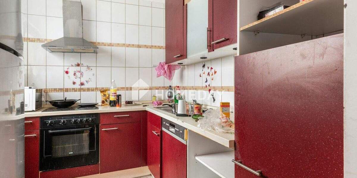 Etagenwohnung Wolfsburg Westhagen - 4 Zimmer, 80 m&sup2;, 150.000&euro; | Angebot:24710380