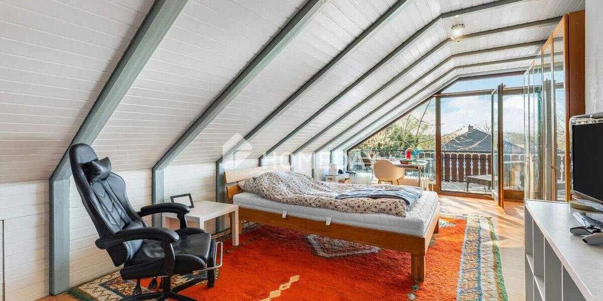 Wohnen mit Weitblick - Großzügiges Einfamilienhaus auf sonnigem Traumgrundstück in Wierthe 6 zimmer