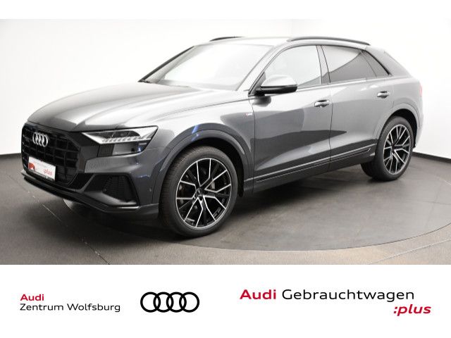 Audi Q8 96.600 km 56.180 &euro; Wolfsburg 38440