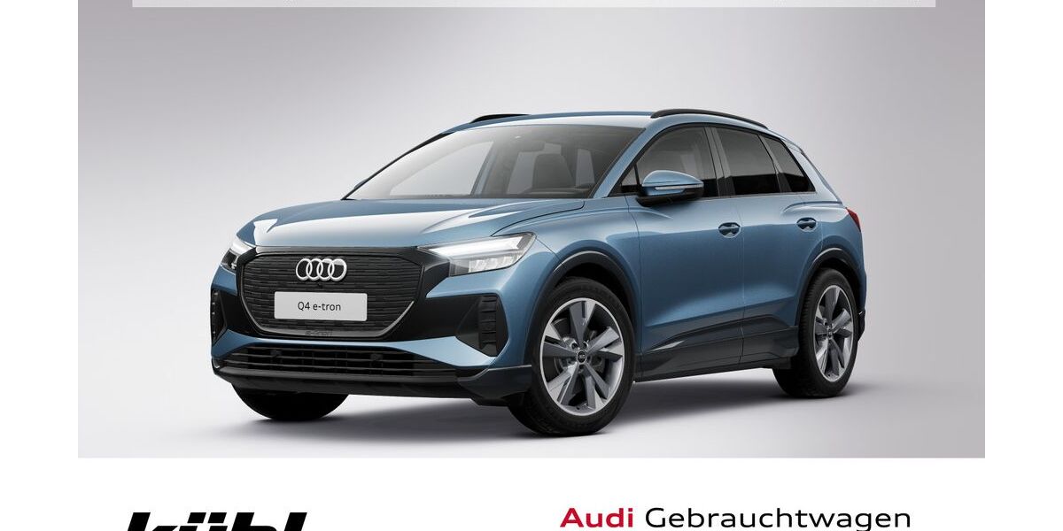 Audi Q4 e-tron 3.660 km 45.690 &euro; Gifhorn 38518