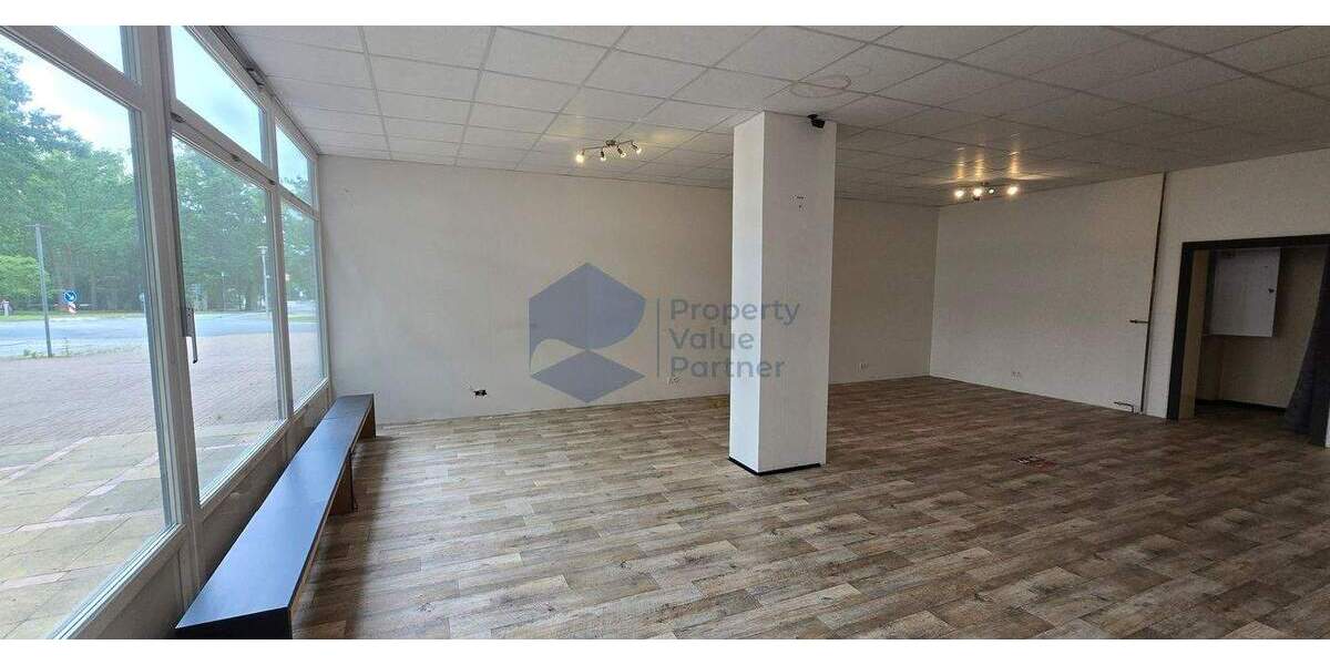 Gewerbeobjekt Wolfsburg Rabenberg - 1 Zimmer, 1.441&euro; | Angebot:25193407