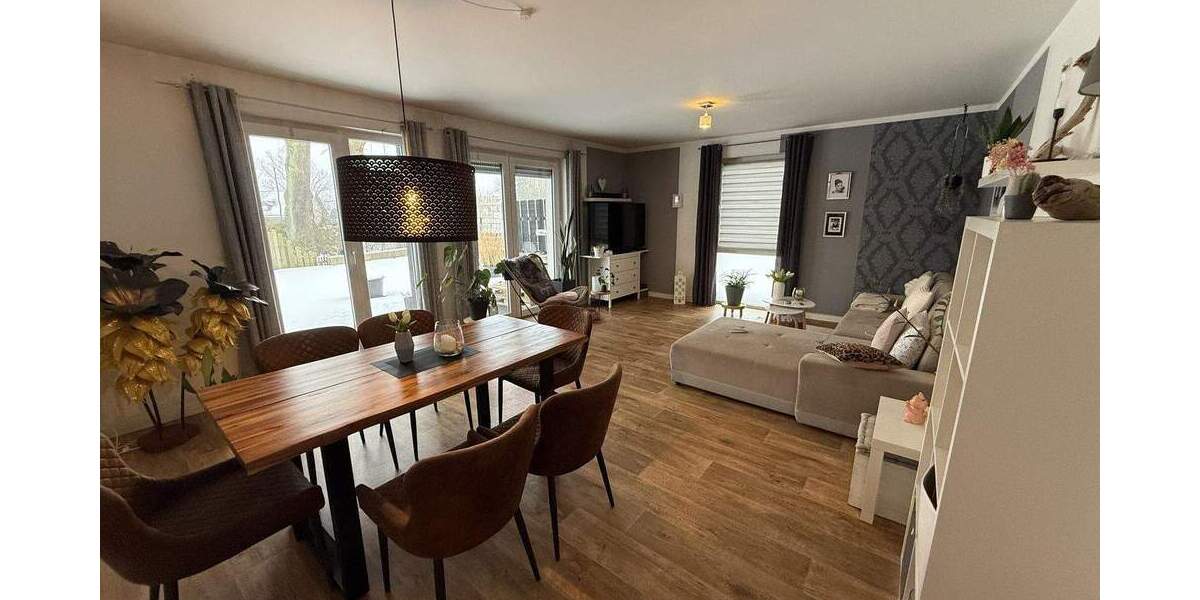 Etagenwohnung Westerbeck Westerbeck - 4 Zimmer, 110 m&sup2;, 1.215&euro; | Angebot:25964556