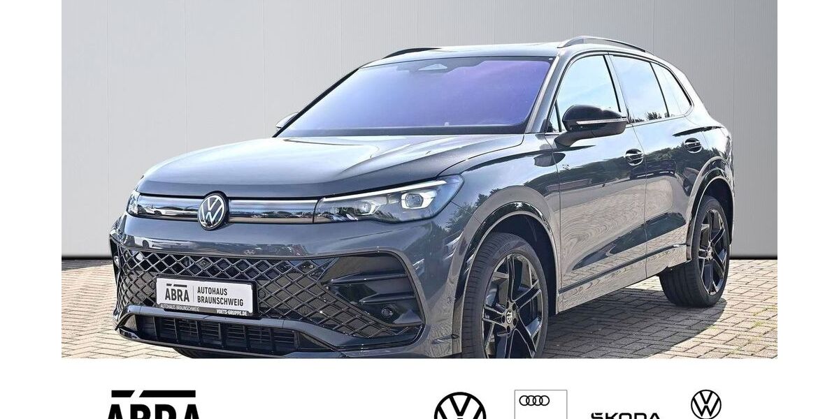 VW Tiguan 4.500 km 59.880 &euro; Braunschweig 38108