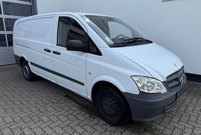Mercedes-Benz Vito 235.000 km 3.990 € Braunschweig 38116