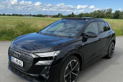 Audi Q4 e-tron 64.000 km 27.800 &euro; Braunschweig 38122
