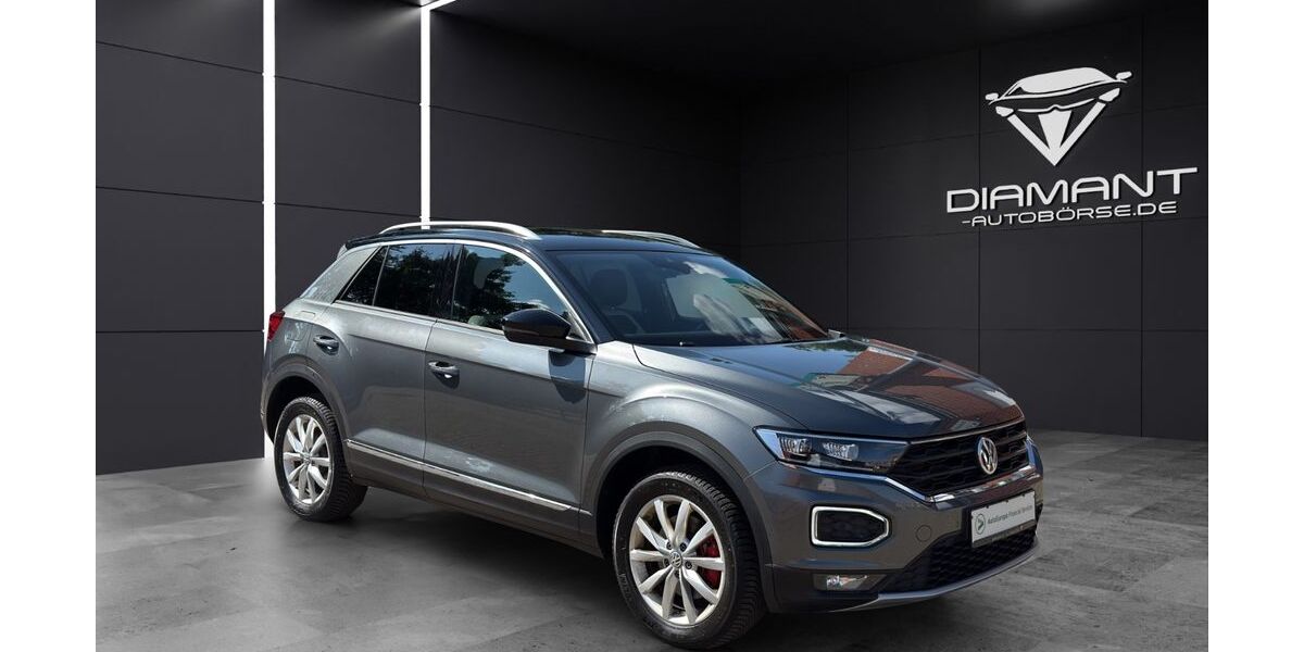 VW T-Roc 96.472 km 15.990 &euro; Salzgitter-Lebenstedt 38226