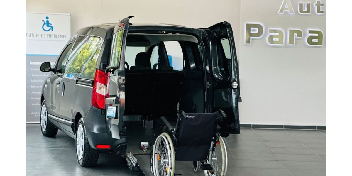 Dacia Dokker 50.874 km 18.950 &euro; Salzgitter 38259