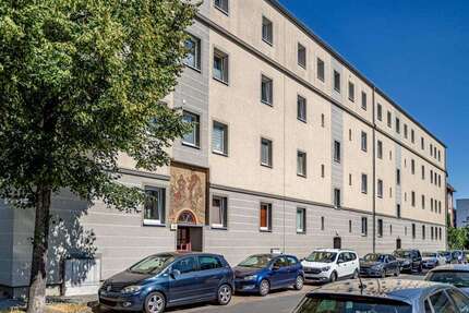 Wohnung Braunschweig Westliches Ringgebiet - 2 Zimmer, 50 m&sup2;, 520&euro; | Angebot:25572247