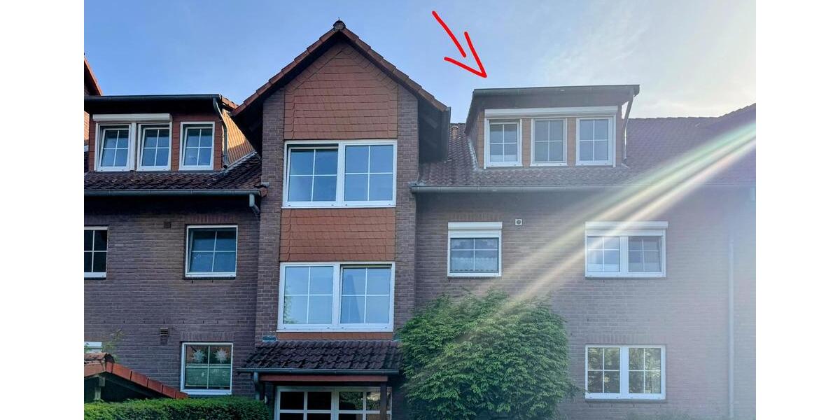 Dachgeschoßwohnung Gifhorn - 3 Zimmer, 74 m&sup2;, 177.000&euro; | Angebot:27023239