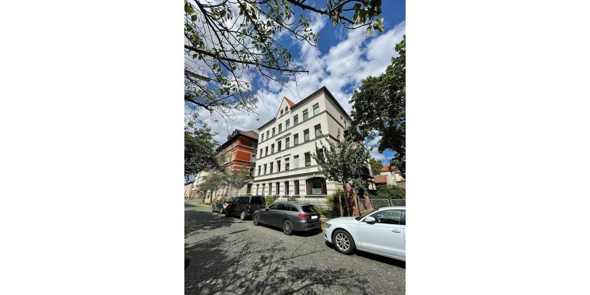 Leben in der City: Historische 2- Zimmer-Wohnung in ruhiger Lage mit Uni-Nähe 2 zimmer