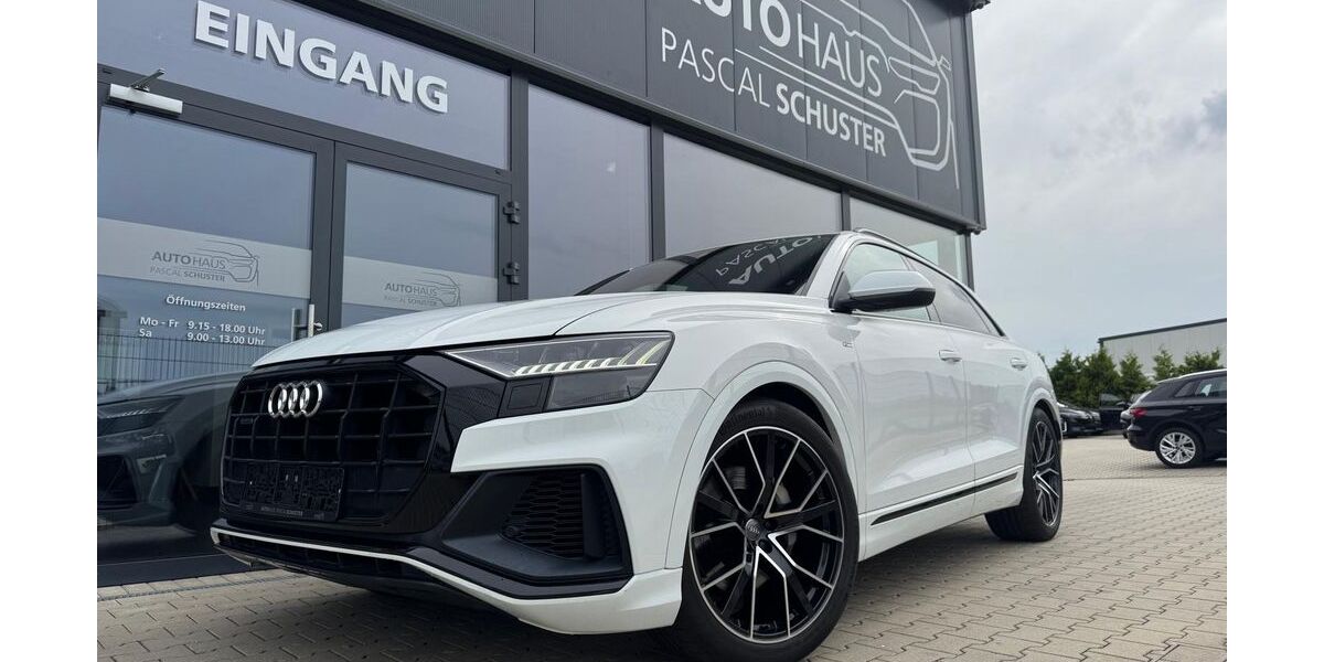 Audi Q8 81.631 km 53.950 &euro; Vechelde 38159