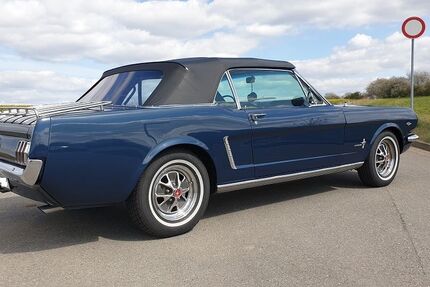 Ford Mustang 99.999 km 47.500 &euro; Wolfsburg 38442