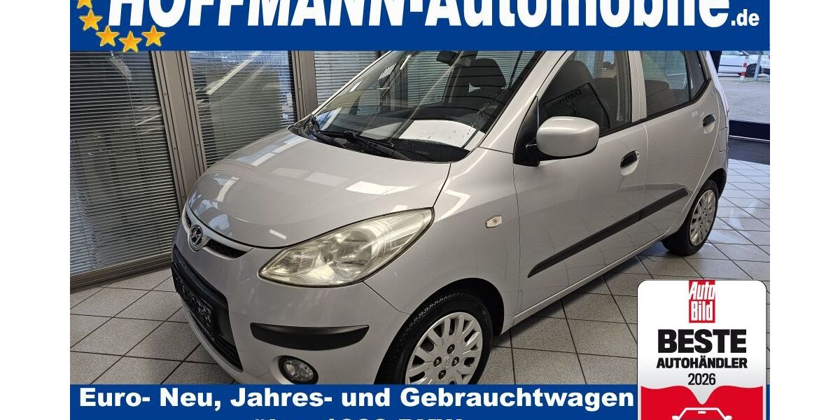 Hyundai i10 140.804 km 1.500 &euro; Wolfsburg-Heiligendorf 38444