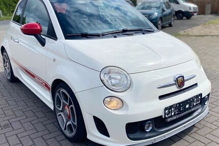 Abarth 500 108.200 km 9.700 &euro; Ausbüttel 38551