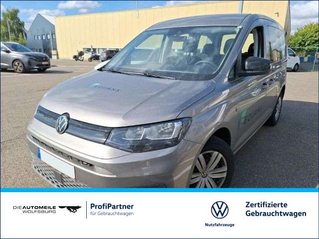 VW Caddy 18.689 km 27.890 € Wolfsburg 38440