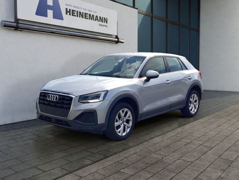 Audi Q2 41.610 km 19.950 € Salzgitter 38229