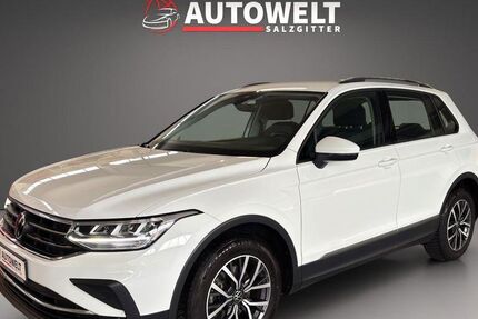 VW Tiguan 63.000 km 20.900 &euro; Salzgitter 38229