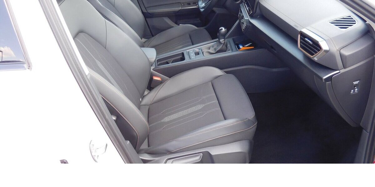 Cupra Formentor 1.5 TSI BMT Navi Klima LED Alu 10.600 km 20.990 &euro; Vordorf 38533