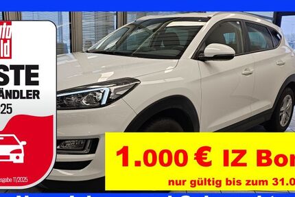 Hyundai TUCSON 66.711 km 20.900 &euro; Wolfsburg-Heiligendorf 38444