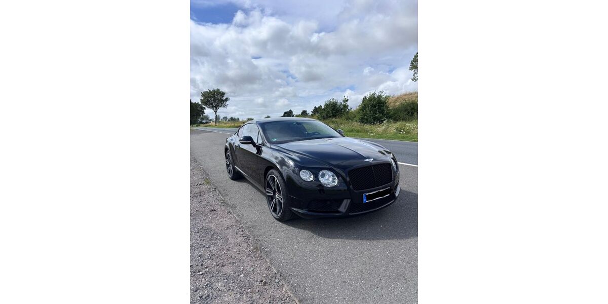 Bentley Continental GT 123.000 km 58.999 &euro; Braunschweig 38100