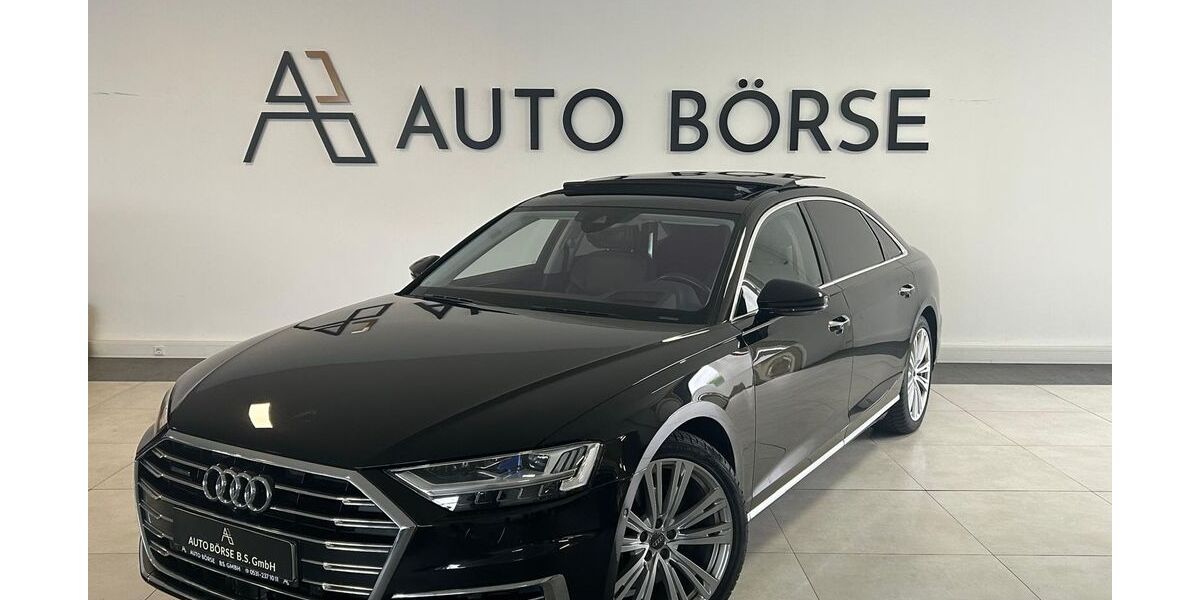 Audi A8 125.000 km 47.990 &euro; Braunschweig 38114
