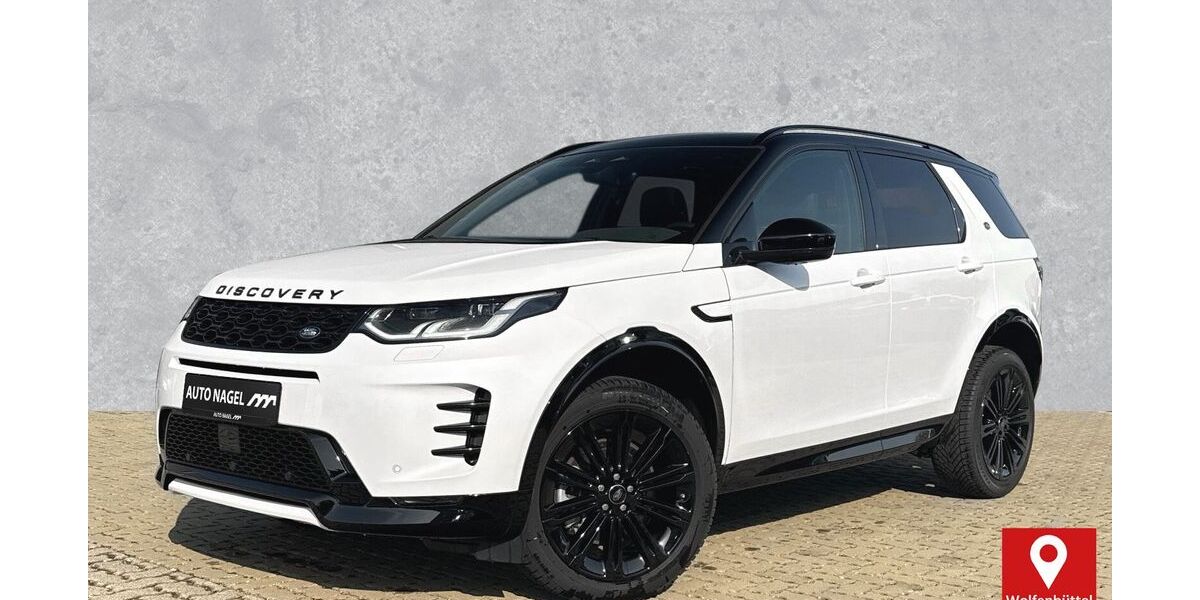 Land Rover Discovery Sport 8.978 km 48.490 &euro; Wolfenbüttel 38304