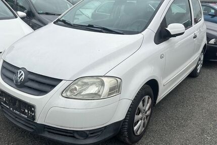 VW Fox 123.000 km 990 &euro; Salzgitter 38229