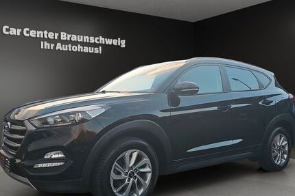 Hyundai TUCSON 92.500 km 13.999 &euro; Braunschweig 38120