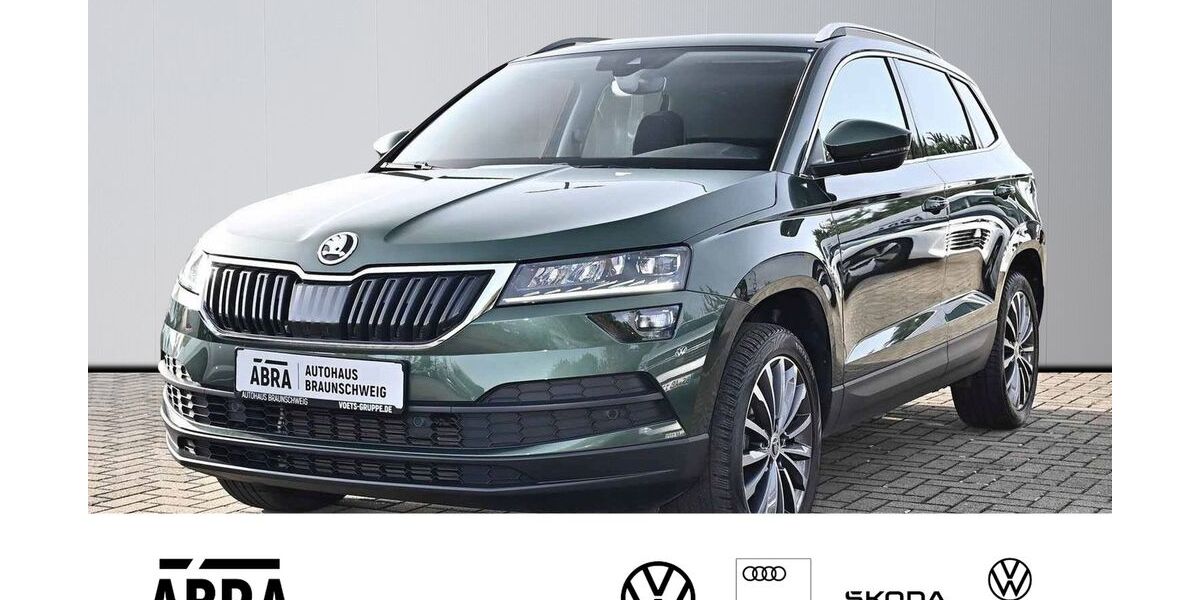 Skoda Karoq 59.900 km 21.550 &euro; Braunschweig 38108