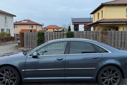 Audi A8 215.000 km 6.850 € Schwülper 38179