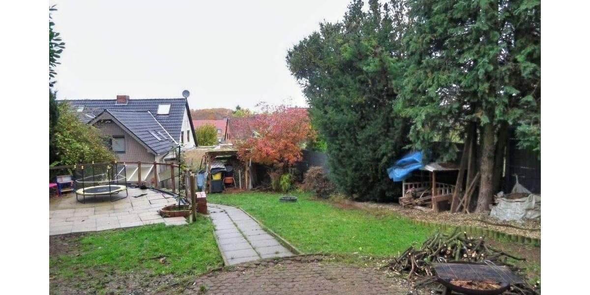 Doppelhaushälfte Wolfsburg Wohltberg - 4 Zimmer, 120 m&sup2;, 320.000&euro; | Angebot:24450205