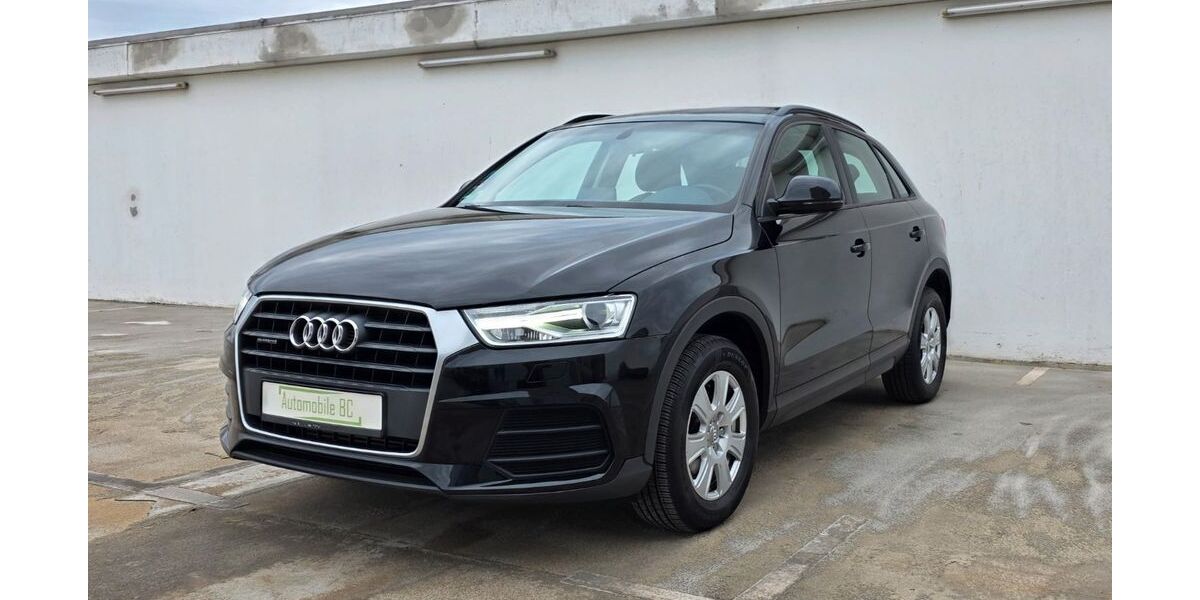 Audi Q3 75.300 km 20.300 &euro; Braunschweig 38102