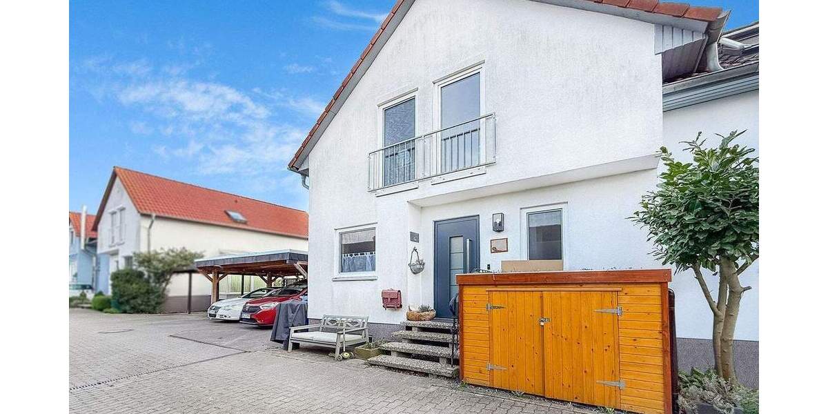 Reihenendhaus Vordorf - 5 Zimmer, 108 m&sup2;, 270.000&euro; | Angebot:24234360