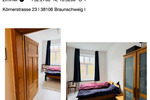 Etagenwohnung Braunschweig Nordstadt - 5 Zimmer, 130 m&sup2;, 1.600&euro; | Angebot:24639441