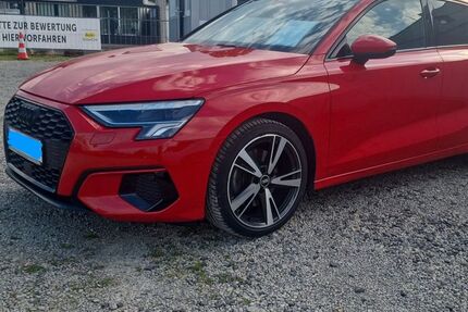 Audi A3 78.000 km 21.000 &euro; Wolfsburg 38442