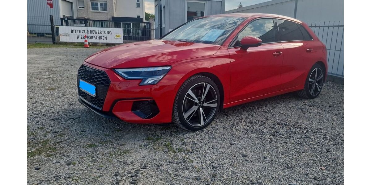 Audi A3 78.000 km 21.000 &euro; Wolfsburg 38442
