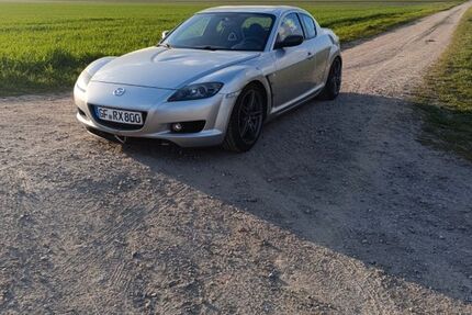 Mazda RX-8 105.550 km 8.099 &euro; Hillerse 38543