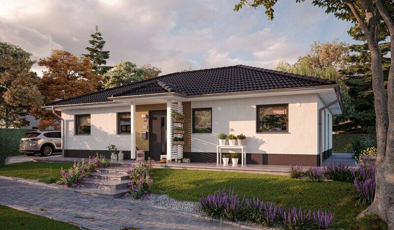 Einfamilienhaus Söhlde - 4 Zimmer, 109 m&sup2;, 376.890&euro; | Angebot:26187995