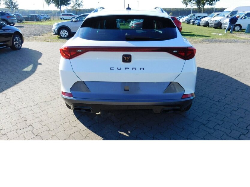Cupra Formentor 1.5 TSI BMT Klima LED Navi 22.200 km 22.990 € Vordorf 38533